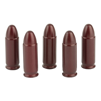 A-Zoom .38 Super Snap Caps, 5 Pack - 15158 - A-Zoom