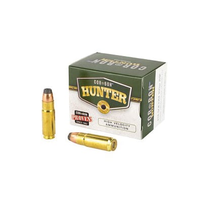 CorBon Self Defense 458 Socom Ammo 300 Grain JHP, 20 rds/box - 458300 - Corbon