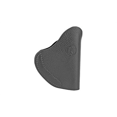 1791 Smooth Concealment IWB Holster LH Fits LCR & S&W 38 Special Size 2, Night Sky Black - SCH-2-NSB-L - 1791 Gunleather