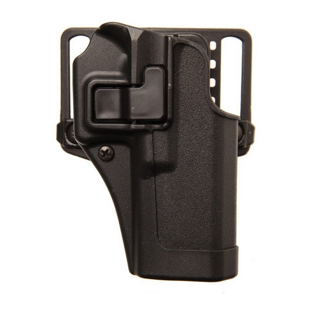 Blackhawk Serpa CQC Size 6 Right Hand SIG Sauer 220 Concealment Injection Molded Holster, Matte Coyote Tan - 410506CT-R