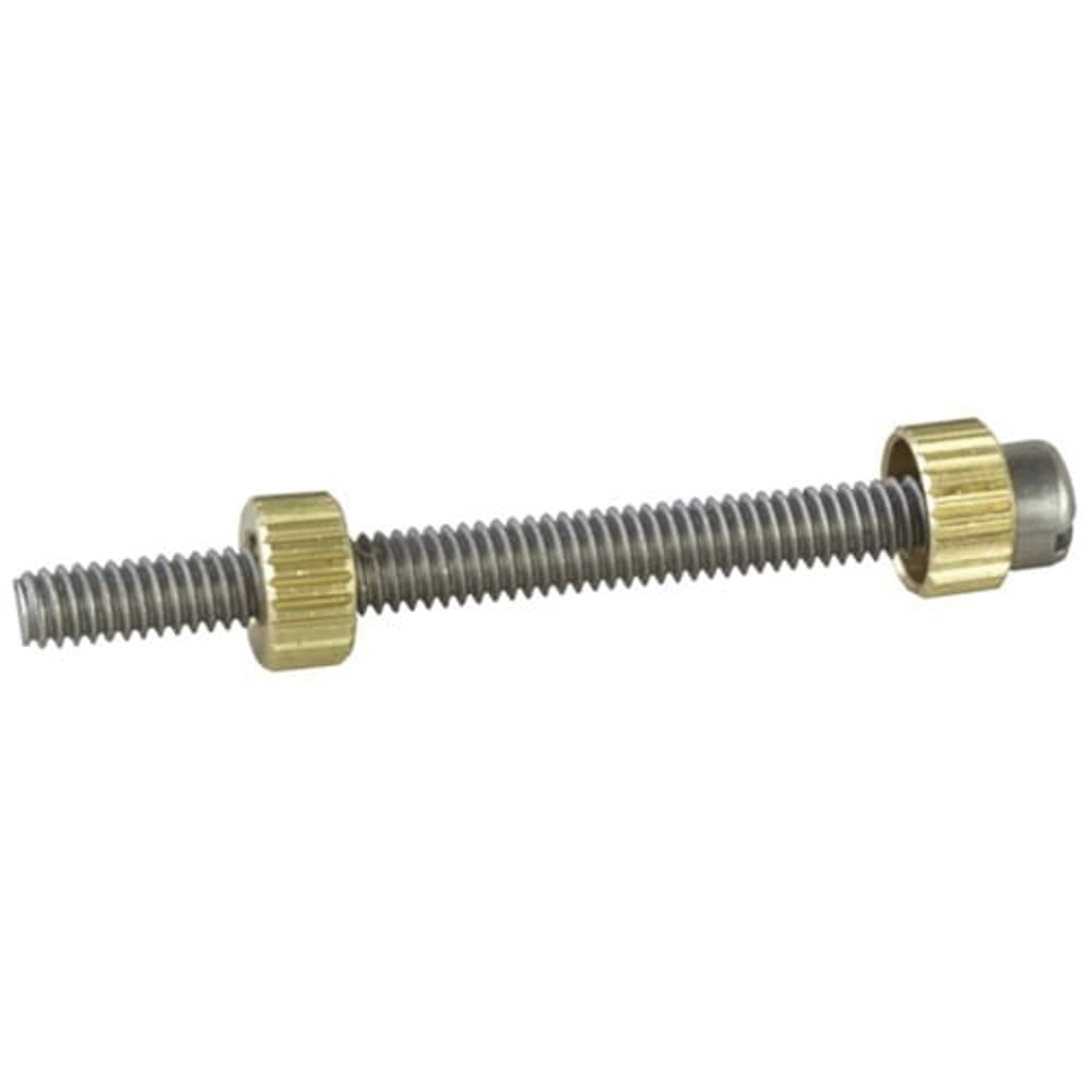 Brownells #5-40 x 1.38" Escutcheon Screw, Pack of 6