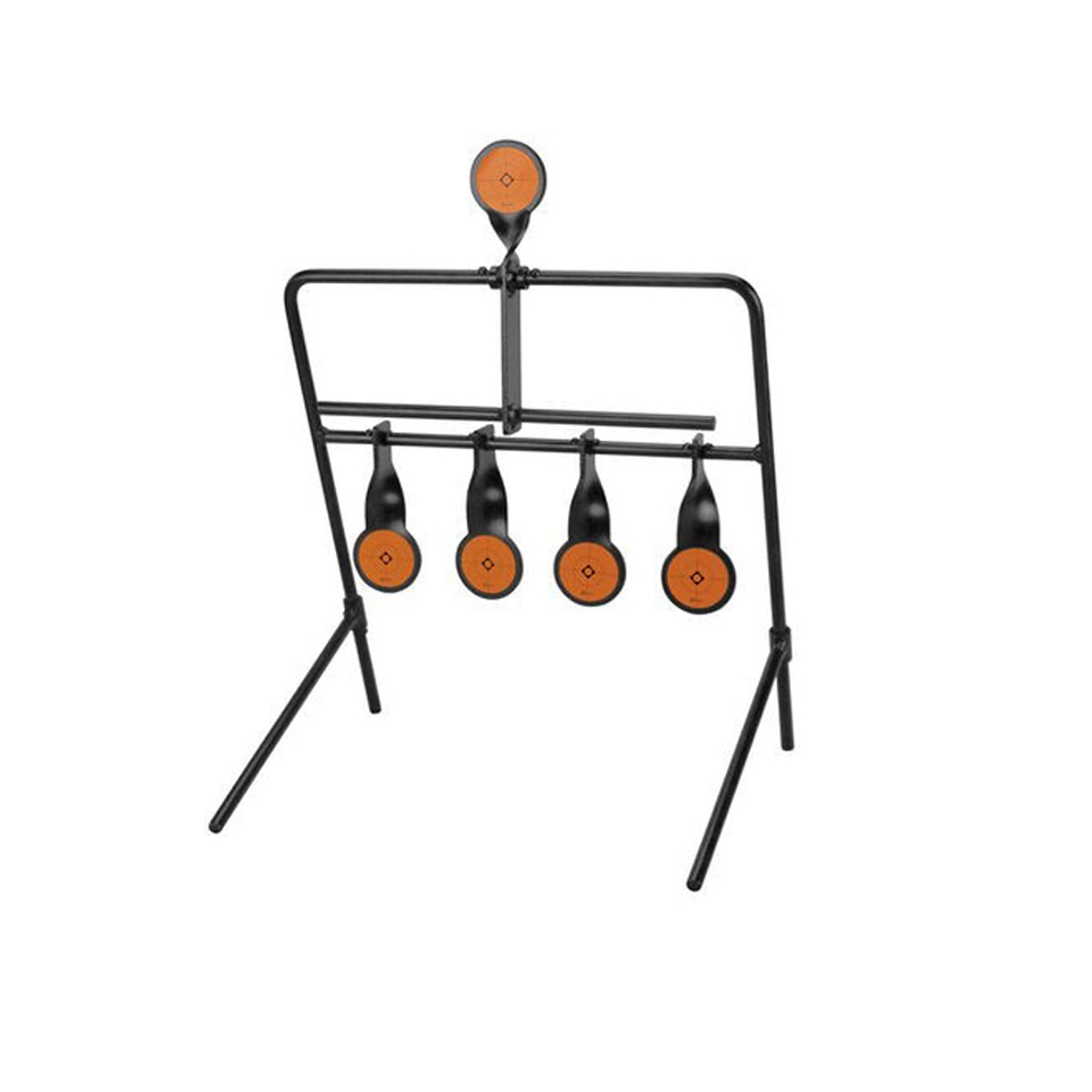 Caldwell 16.8" x 22.5" Rimfire Resetting Target, Orange - 902365 - Caldwell
