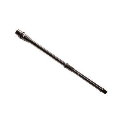 2A Armament AR-15 16" Nitride Barrel 5.56 NATO 1:8 Twist, Mid-length Gas System - 12A-C556L16PB-1 - 2A Armament