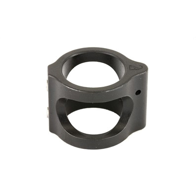 2A Armament .875 Internal Bore Gas Block 4140 Steel, Black - 2A-STGB-3 - 2A Armament