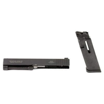 Advantage Arms Glock 20/21 Gen 4 .22 LR Conversion Kit With Barrel, 10 Round Magazine, And Range Bag, Black - AAC20-21G4 - Advantage Arms
