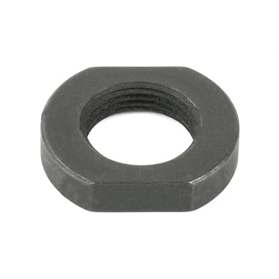 Advanced Technology 1/2x28 .223/5.56 AR-15 Muzzle Brake Jam Nut, Black - A.5.10.2255 - Advanced Technology