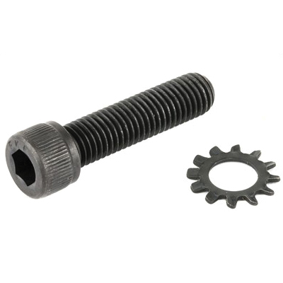 Advanced Technology AR-15 Pistol Grip Screw And Star Lock Washer - A.5.10.2548