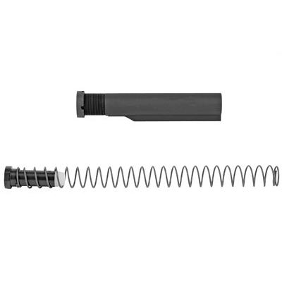 Advanced Technology AR-10 Buffer Tube Assembly, Black - A.5.10.2552 - Advanced Technology