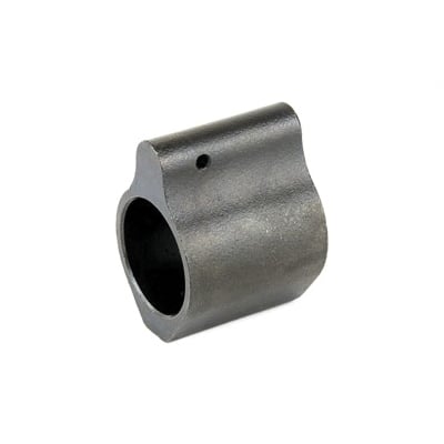 Advanced Technology AR-15 Low Profile Gas Block, Black - A.8.10.0050 - Advanced Technology