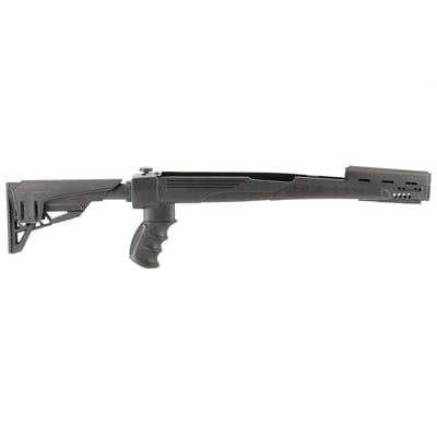 Advanced Technology TacLite SKS Side Folding Stock, Black - B.2.10.1232 - Advanced Technology