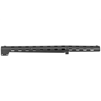 Advanced Technology Standard Shotgun Heatshield, Black - SHS1300 - Advanced Technology