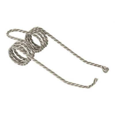 ALG Defense AK Braided Main Spring, Stainless Steel - 04-232 - Alg Defense Inc