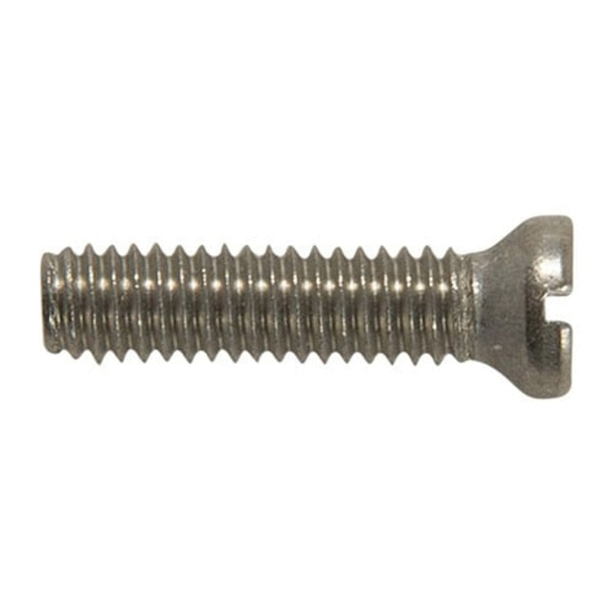 Brownells #6-40 x 0.50" Weaver Oval Screw Refill, Pack of 24