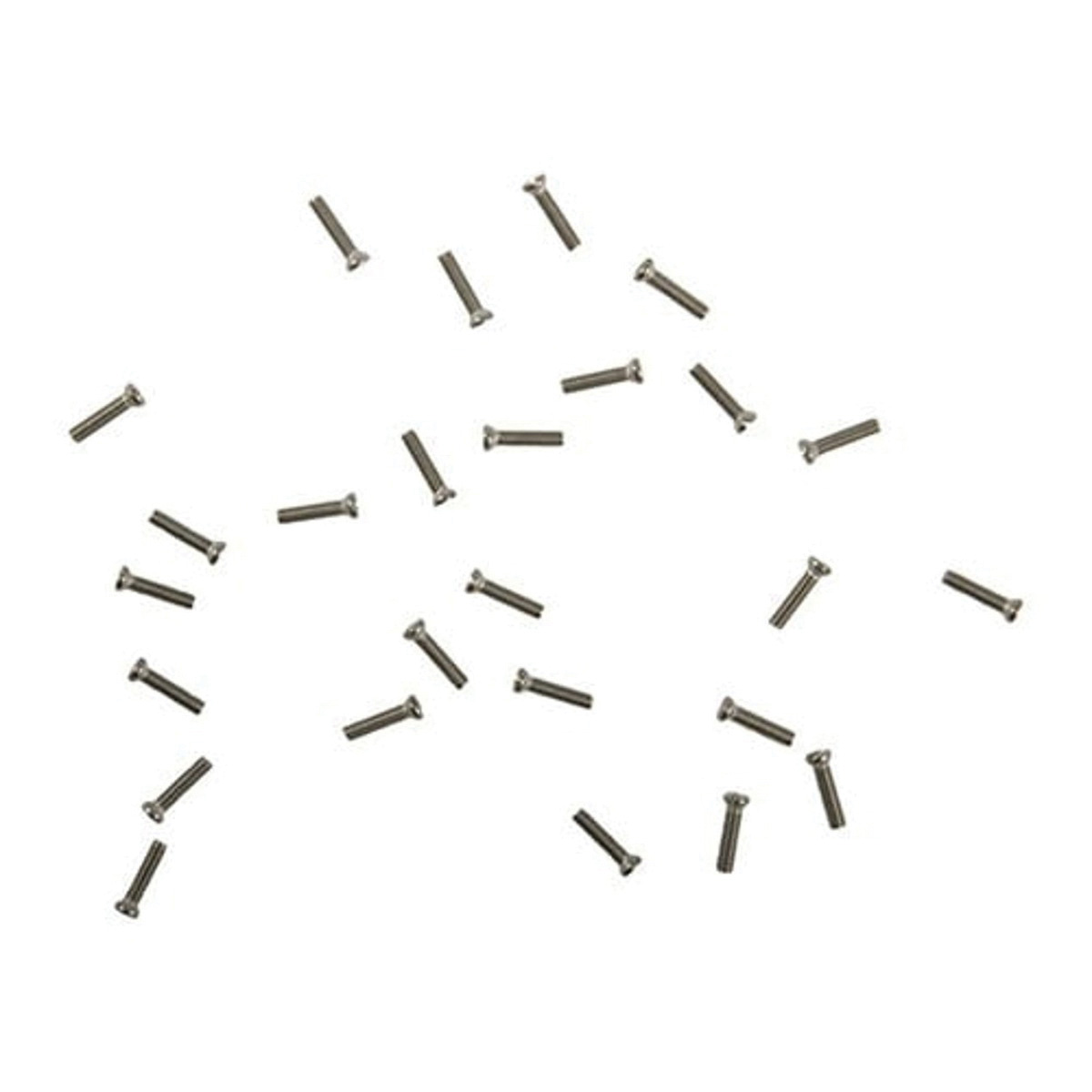 Brownells #6-48 x 0.50" Weaver Oval Screw Refill, Pack of 24