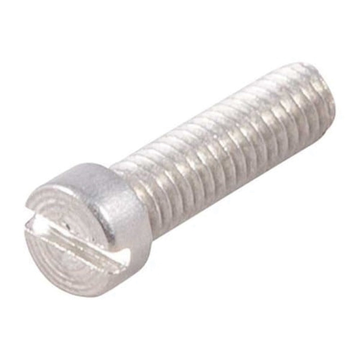 Brownells #6-40 x 0.50" Fillister Head Screw Refill, Pack of 24