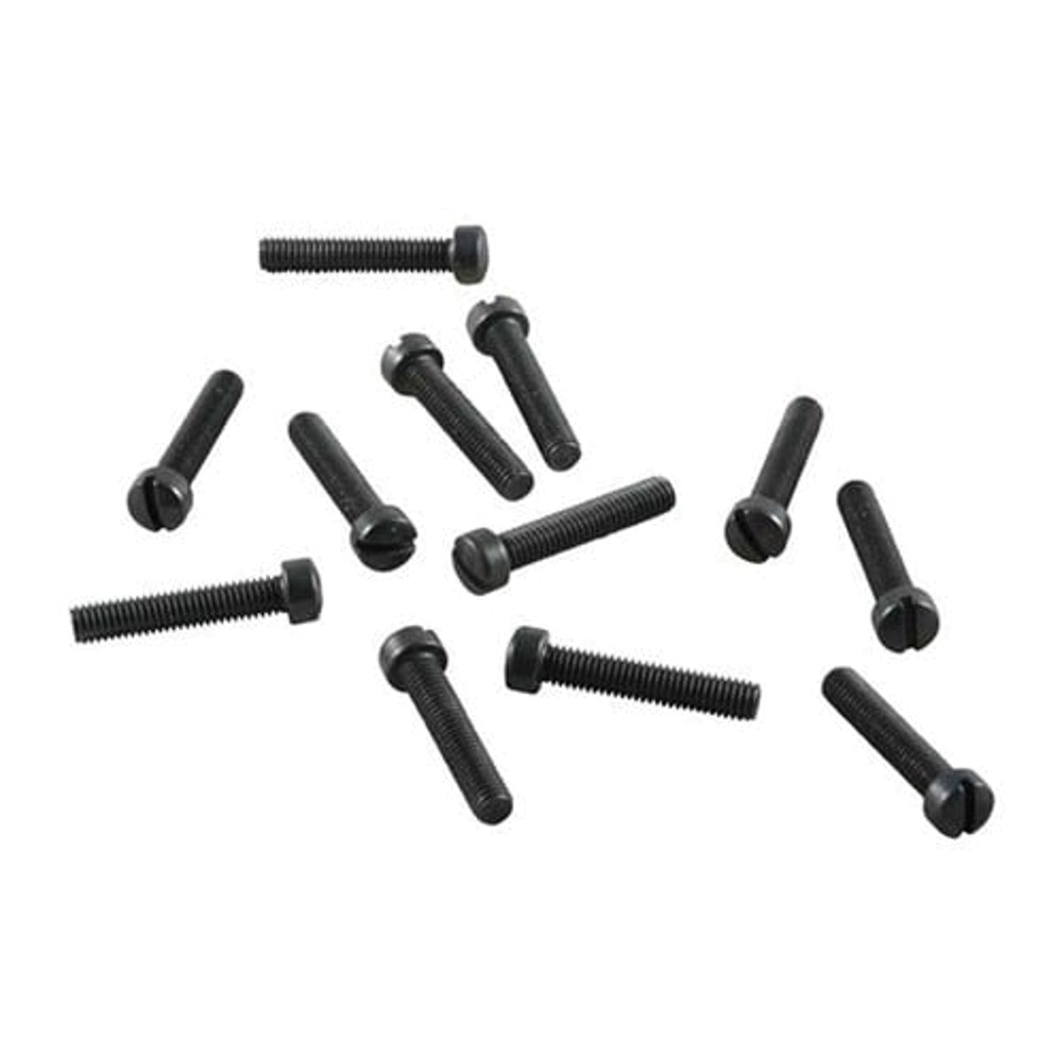 Brownells #10-32 x 1" Fillister Head Screw, Pack of 12