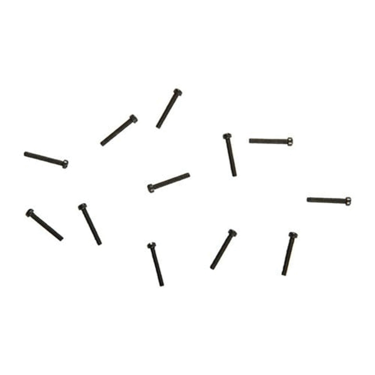 Brownells #1-72 x 0.50" Fillister Head Screw, Pack of 12 - Brownells