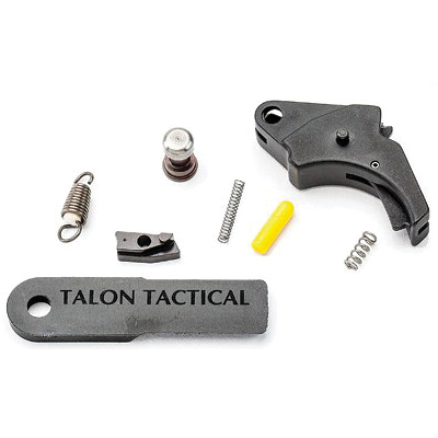 Apex Tactical Specialties Action Enhancement Trigger Kit For M&P 9/40, Black - 100-079 - Apex
