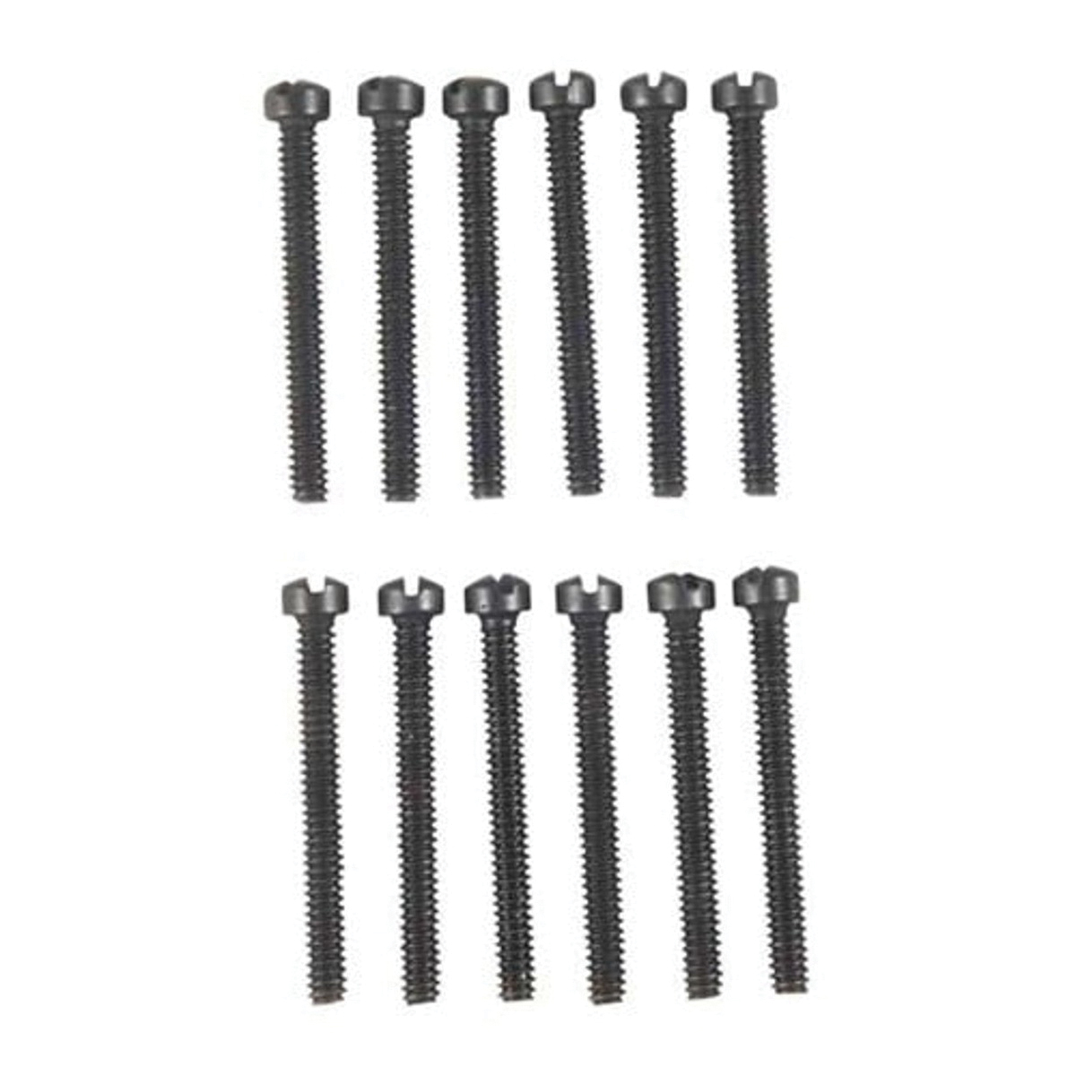 Brownells #4-40 x 1" Fillister Head Screw, Pack of 12