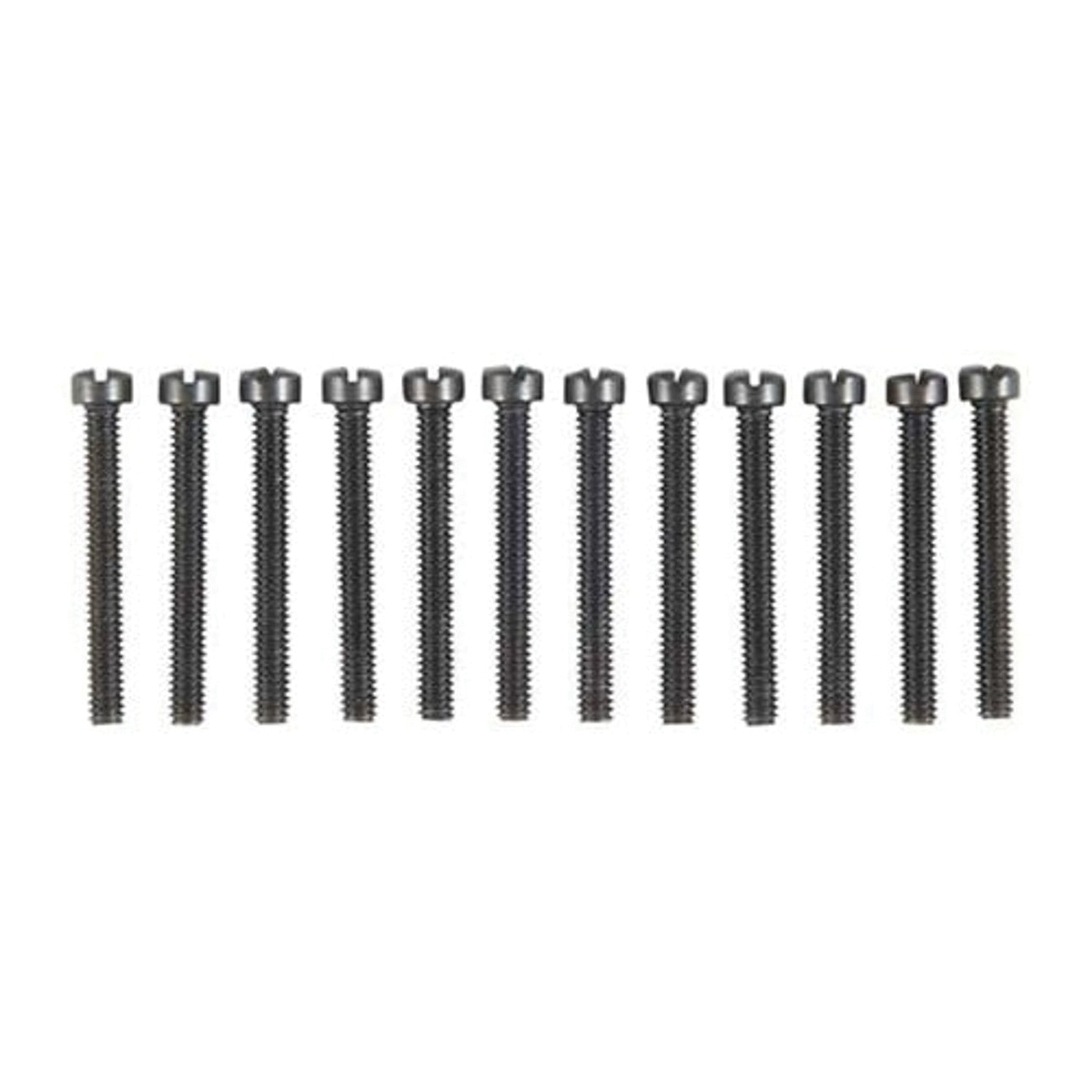 Brownells #5-40 x 1" Fillister Head Screw, Pack of 12
