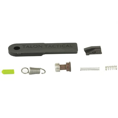 Apex Tactical Specialties Duty Carry Kit Fits M&P Shield 45, Black - 100-166 - Apex
