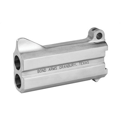 Bond Arms 3" Barrel for Defender 45 ACP, Stainless - BBL45ACP - Bond Arms