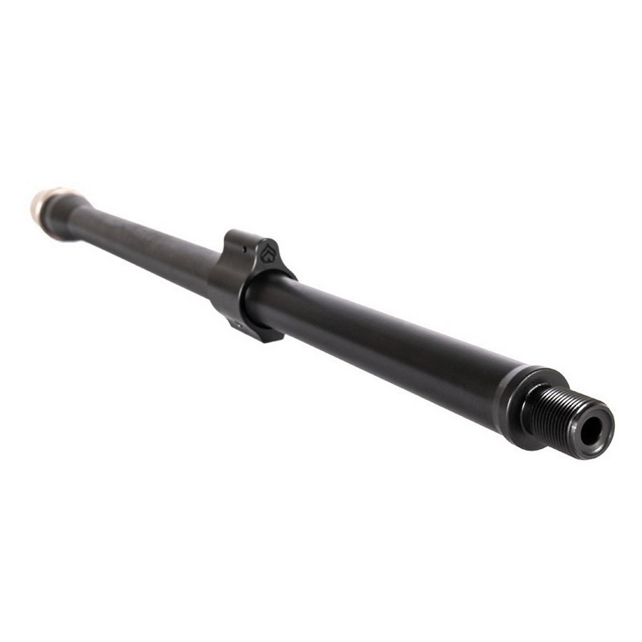 Ballistic Advantage Performance 16" 5.56 Hanson Profile Mid-Length Barrel for AR-15 Rifle, QPQ - BABL556025F - Ballistic Advantage