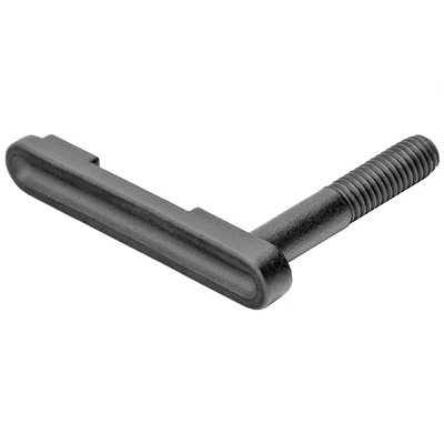 Battle Arms Development Enhanced Magazine Catch, Black - 100-025-391 - Battle Arms Development