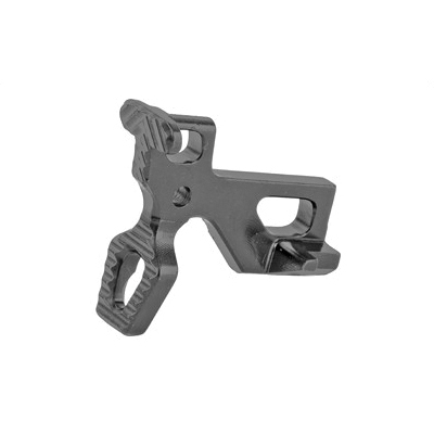 Battle Arms Developmen Enhanced Bolt Catch, Billet Steel w/ Black Oxide - 100-800-008 - Battle Arms Development
