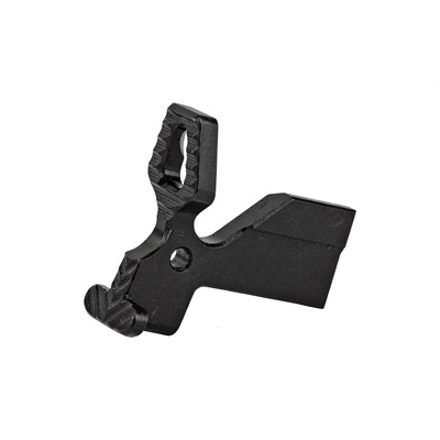 Battle Arms Development Enhanced Bolt Catch For PCC 9MM, Black - BAD-EBC-9MM - Battle Arms Development