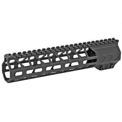 Battle Arms Development 9.5" Workhorse MLOK Free-Float For AR Rifles, Black - BAD-WH-9.5-MLOK - Battle Arms Development