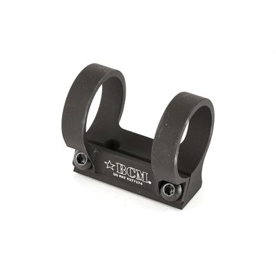 Bcm Bravo Company BCMGUNFIGHTER 1" KeyMod Ring Light Mount MOD 0, Black - BCM-LM1-M0-KM