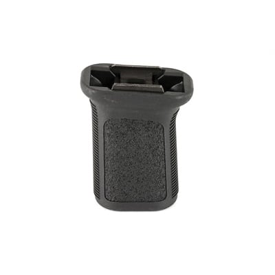 Bravo Company Picatinny Vertical Foregrip MOD3, Black - BCM-VG-1913-MOD-3-BLK - Bcm