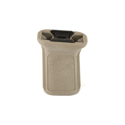 Bravo Company Picatinny Vertical Foregrip MOD3, Flat Dark Earth - BCM-VG-1913-MOD-3-FDE - Bcm