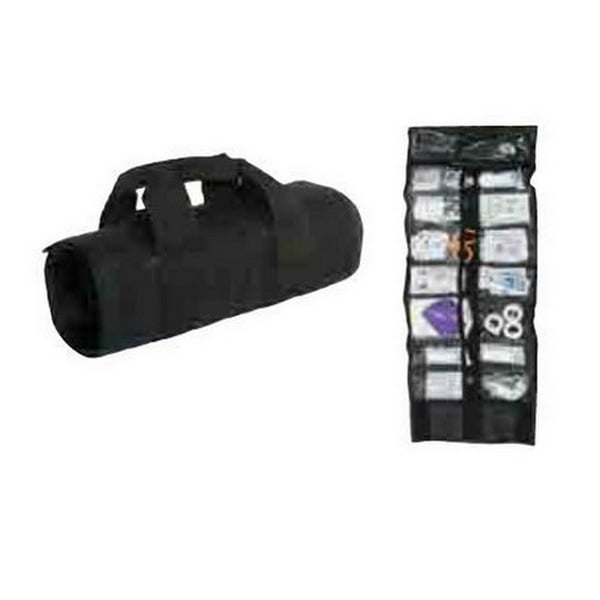 Blackhawk Emergency Medic Roll, Black - 20EMR1BK - Blackhawk!