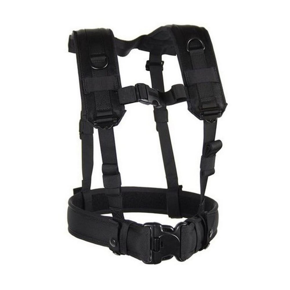 Blackhawk Load Bearing Suspender, Black - 35LBS1BK - Blackhawk!