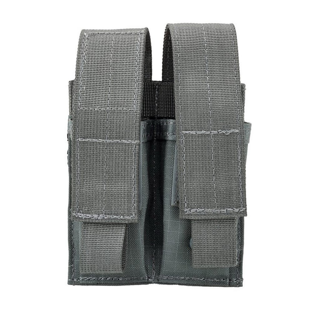 Blackhawk S.T.R.I.K.E. Double Magazine Pouch, Black - 37CL09BK - Blackhawk!