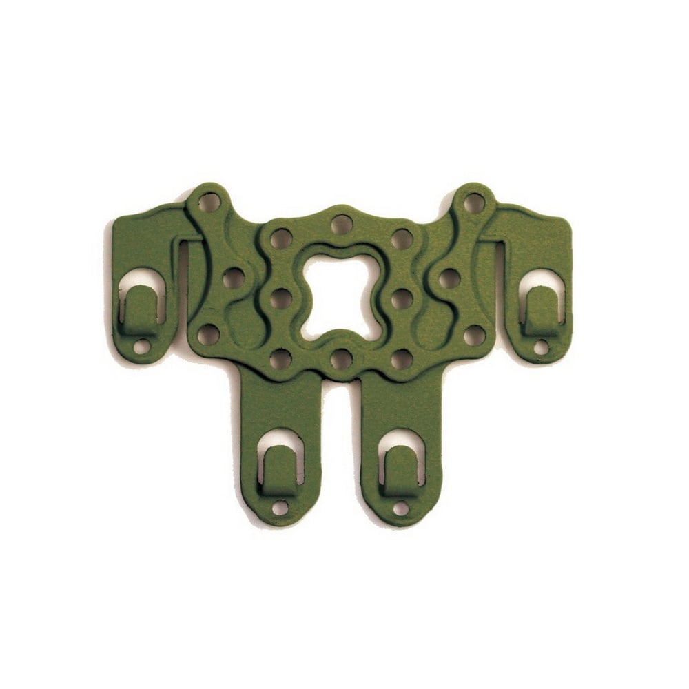 Blackhawk S.T.R.I.K.E. Adapter Platform for Injection Molded Concealment Holster, STRIKE or Pals/Molle Web System, OD - 38CL63OD - Blackhawk!