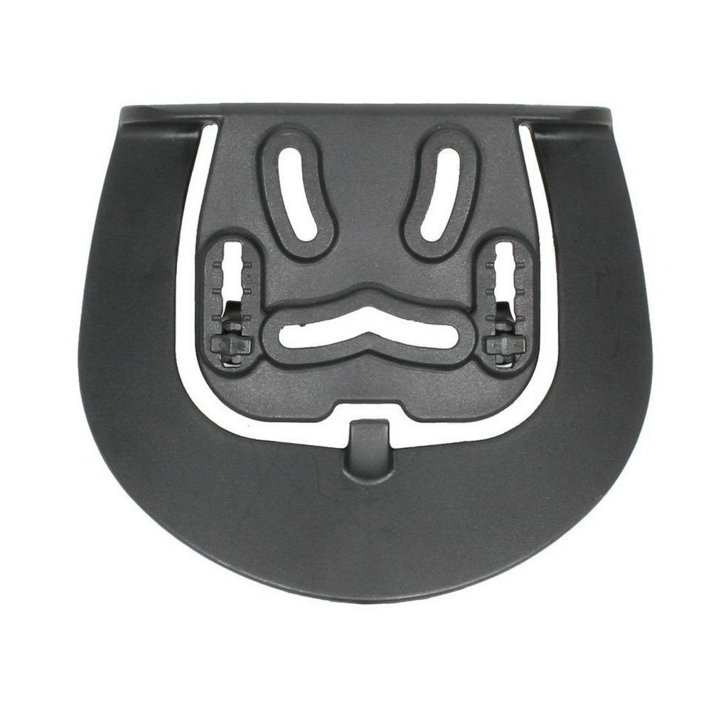 Blackhawk Paddle Platform for Injection Molded Concealment Holster, Black - 410902BK - Blackhawk!