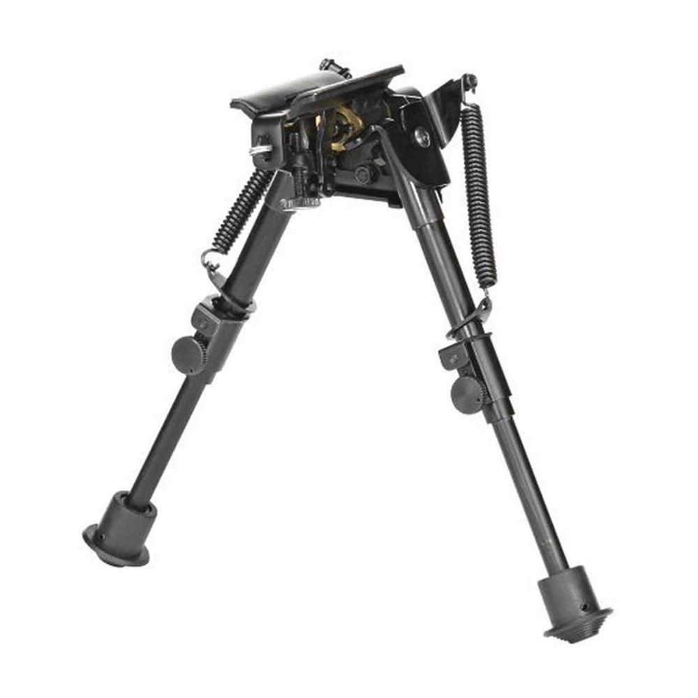 Blackhawk Sportster Adjustable Bipod, 6" to 9" H - 71BP03BK - Blackhawk!