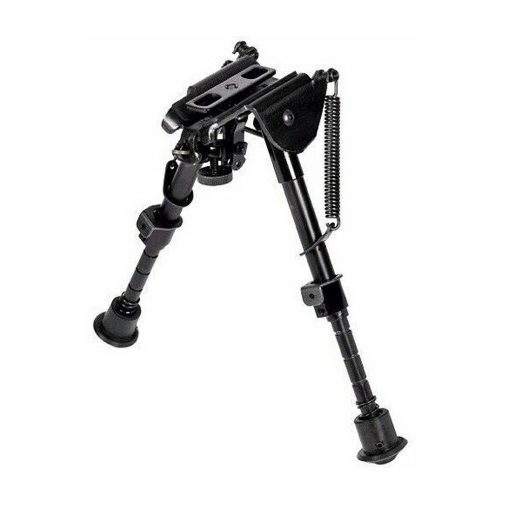 Blackhawk Sportster Pivot Traverse Pivot Bipod, 6" to 9" H - 71BP09BK - Blackhawk!