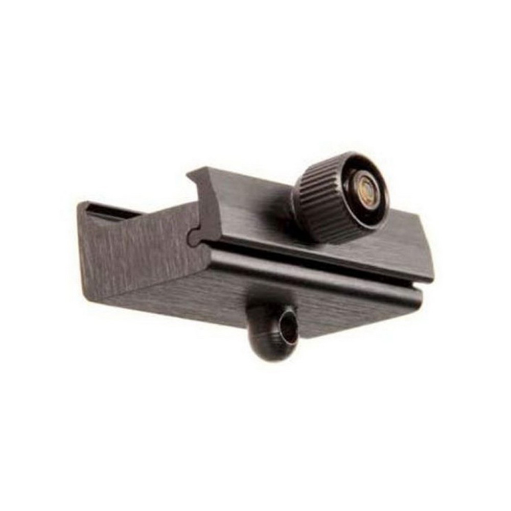 Blackhawk Bipod Picatinny Rail Adapter for Sportster Shooting Bipods, Black - 71RA01BK - Blackhawk!
