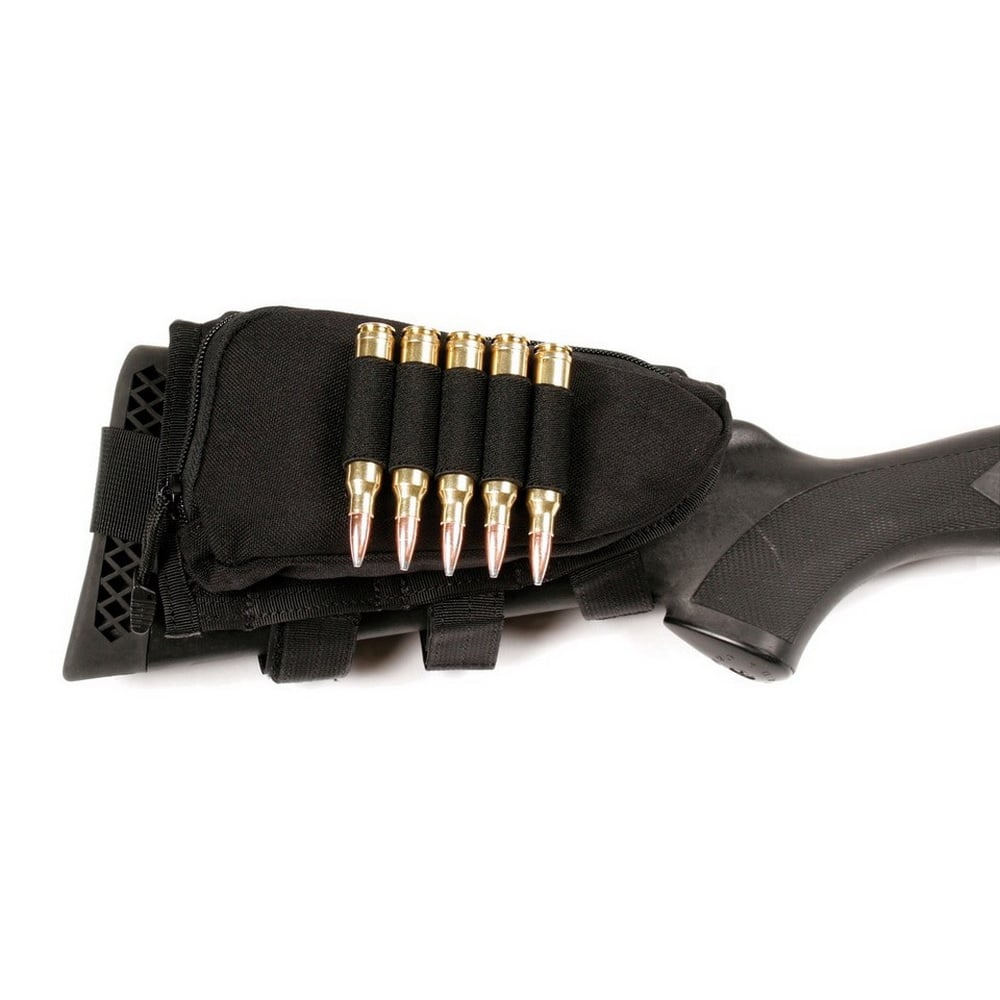 Blackhawk Urban Warfare IVS Ventilating Cheek Pad, Black - 90CP05BK - Blackhawk!