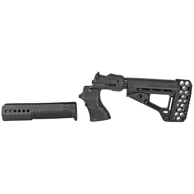 Blackhawk Knoxx Specops Adjustable Stock Kit For Mossberg 500, Black - K35001-C - Blackhawk!
