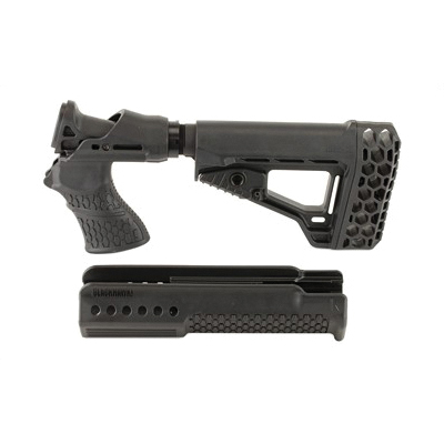 Blackhawk Knoxx Specops Gen III Adjustable Stock Kit For Remington 870, Black - K38701-C - Blackhawk!