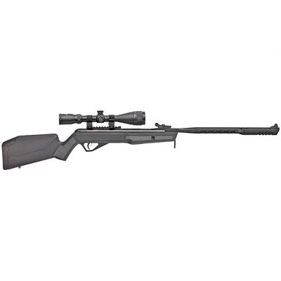 Benjamin Sheridan Vaporizer .22 Pellet Air Rifle w/ 3-9x40 Scope, Two-Stage Adjustable Trigger - BVH22TPSS-SX - Benjamin