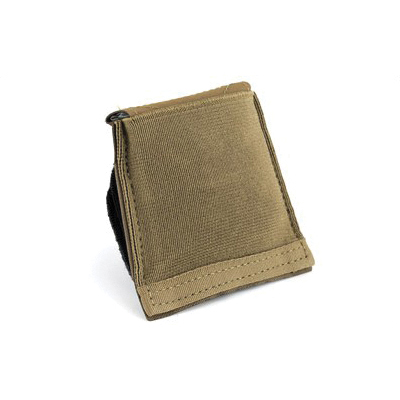 Blue Force Gear Belt Mounted Ten-Speed Dump Pouch Size Small, Coyote Brown - BT-DP-S-CB - Blue Force Gear