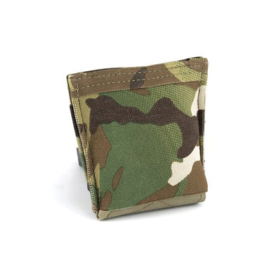 Blue Force Gear Belt Mounted Ten-Speed Dump Pouch Size Small, Multicam - BT-DP-S-MC - Blue Force Gear