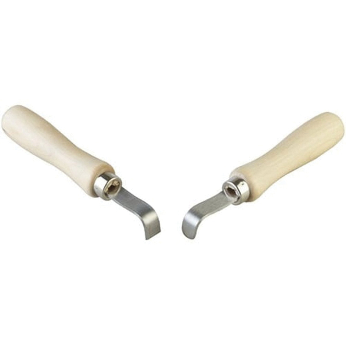 Brownells 1/2" Curved Curl Scraper - Brownells