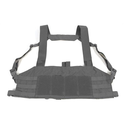 Blue Force Gear Ten-Speed M-4 Chest Rig, Black - TSP-CHESTRIG-M4-BK - Blue Force Gear